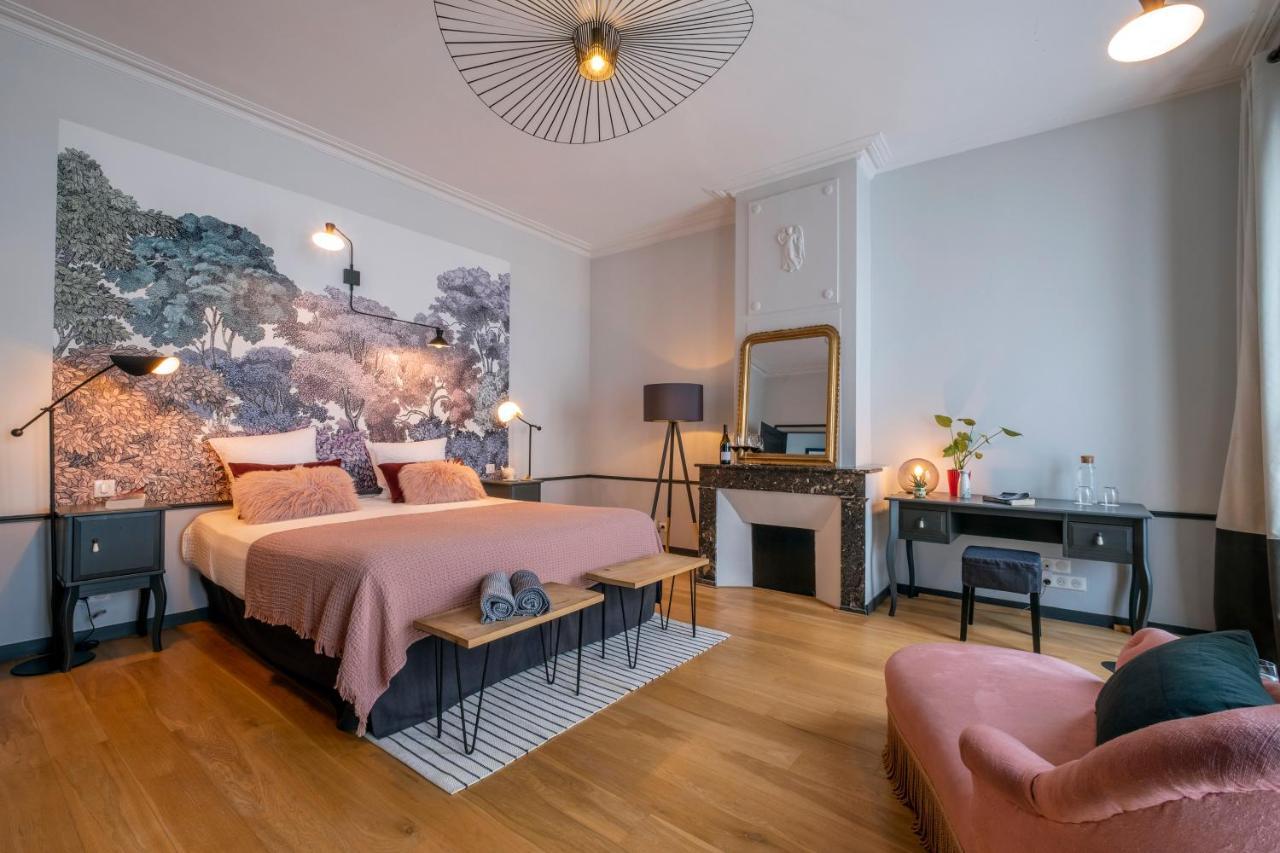 Escale Rochelaise, Gite Urbain Avec Spa Bain Nordique Et Sauna Tonneau La Rochelle  Kültér fotó